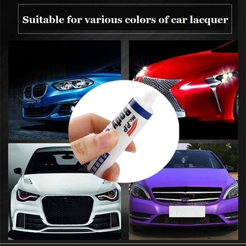 Thumbnail: Car paste with MC308 compound for Scratch Removing & Polish (15 ml)