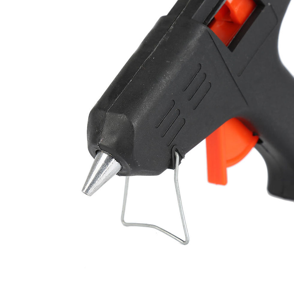 Thumbnail: Electric Heating 20W Glue Gun for 7mm Adhesive Stick
