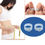 Thumbnail: Pair of Garcinia Cambogia Weight Loss Toe Rings -Old Chinese tradition treatment