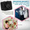 Thumbnail: Micro HD Security Hidden Camera with Motion Detector & Night Vision