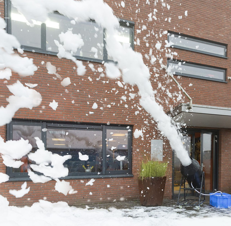 Thumbnail: BeamZ Pro JFC1000 Jet Foam Cannon (Foam Machine)