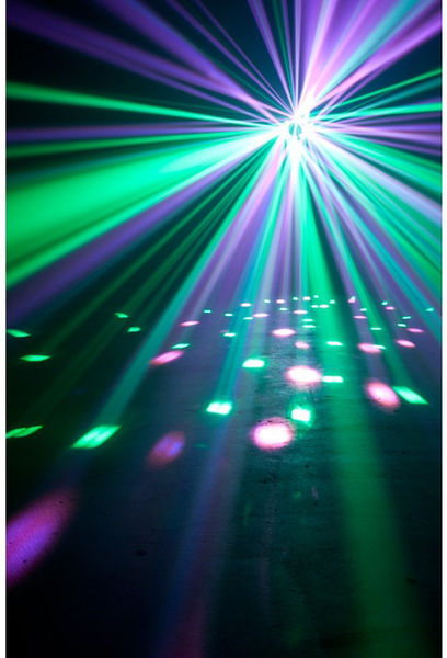 Thumbnail: ADJ Stinger II (Red & Green Laser)