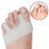 Thumbnail: Bunion Splint Big Toe and Small Toe Corrector
