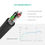 Thumbnail: Ugreen External USB Sound Card for Audio PC Software & Playstation