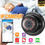 Thumbnail: Wifi Wireless Mini Camera connects to Mobiles 2-Way Audio (Multipurpose use)