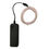 Thumbnail: Flexible LED Orange Light EL Wire Neon 3 Meters String Strip with Controller