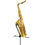 Thumbnail: Hercules TravLite Tenor Saxophone DS432B - Stand