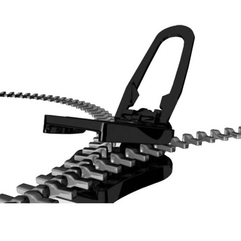 Thumbnail: Magic Zips x 6 - Universal Instant Fix Zipper Repair Kit