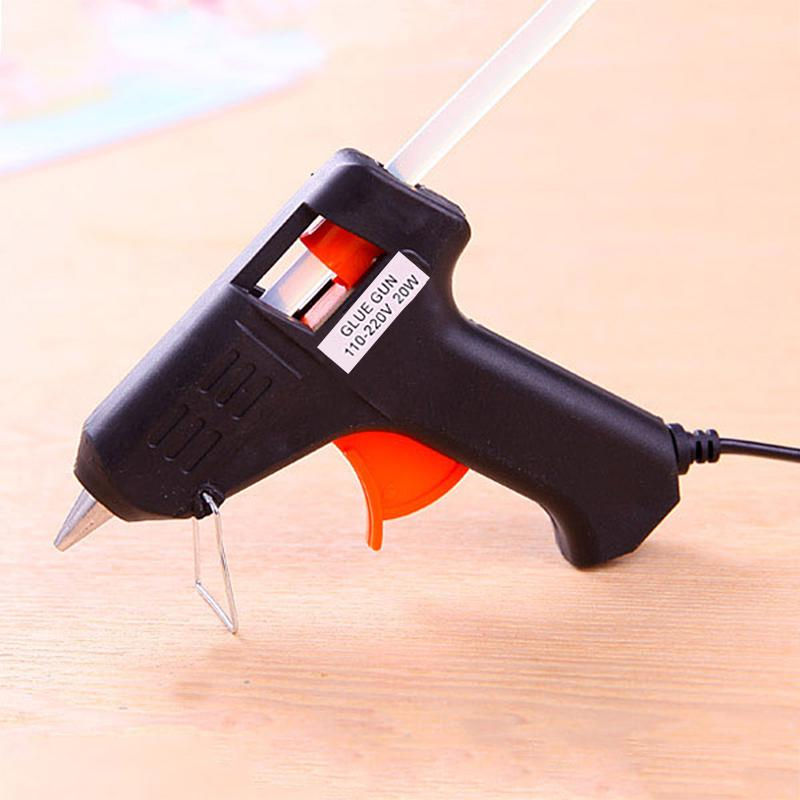 Thumbnail: Electric Heating 20W Glue Gun for 7mm Adhesive Stick