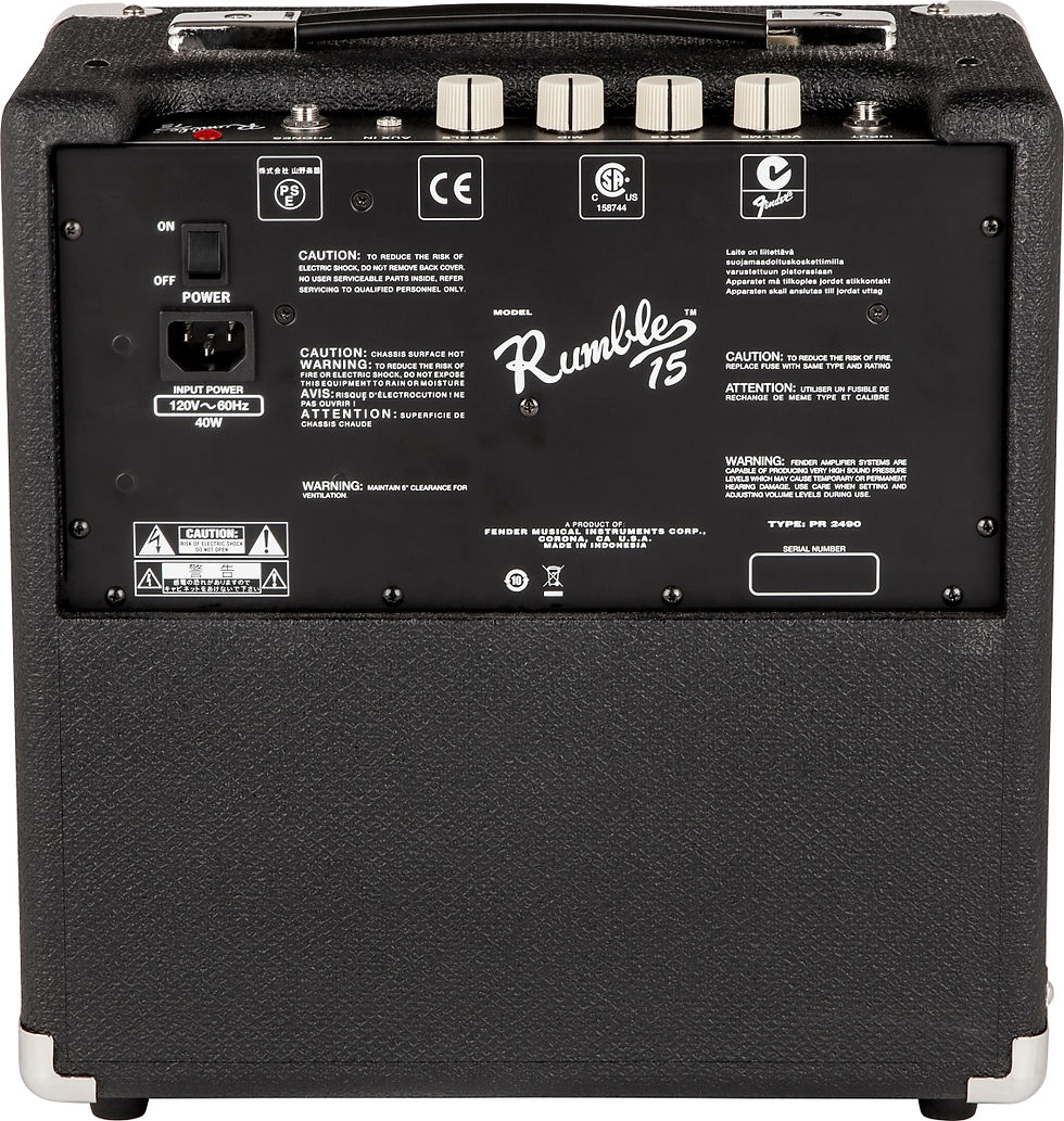 Thumbnail: Squier by Fender Affinity Series Jazz Bass PJ Pack - Black (Electric Bass)