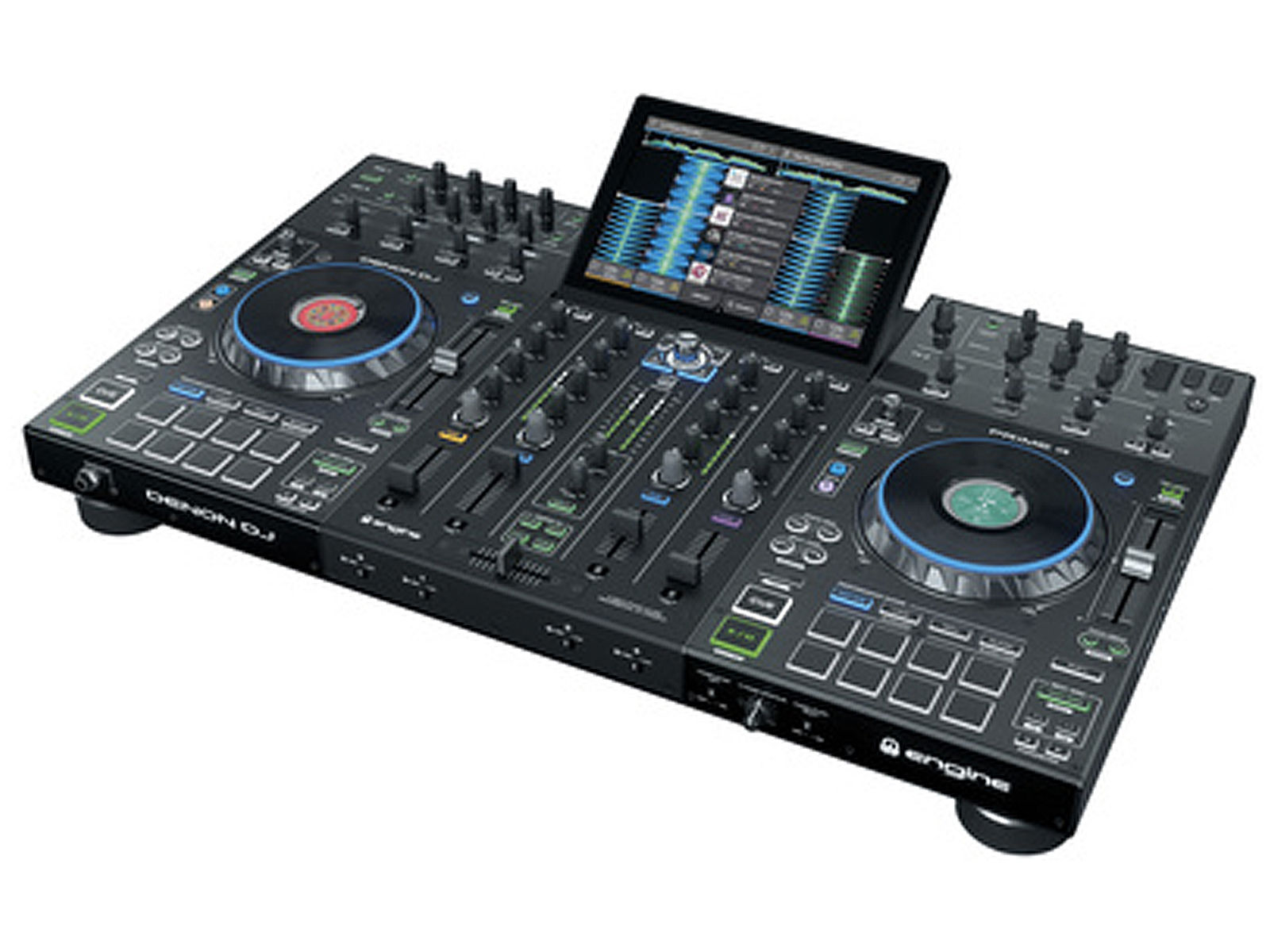 Denon DJ Prime 4
