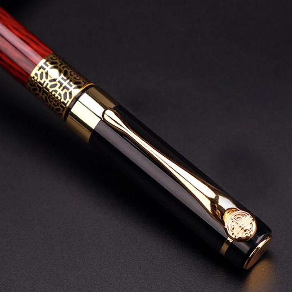 Thumbnail: Luxury Business Fine 0.5mm Fountain Pen