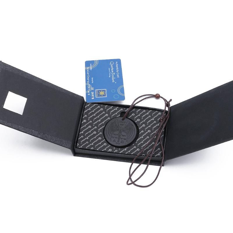 Thumbnail: Quantum Powerful Magnetic Health Energy unisex Pendant + official Card & Serial