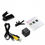 Thumbnail: Micro HD Security Hidden Camera with Motion Detector & Night Vision