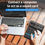 Thumbnail: Mixer Audio Portable Console, 4 channels also with bluetooth, USB & Record