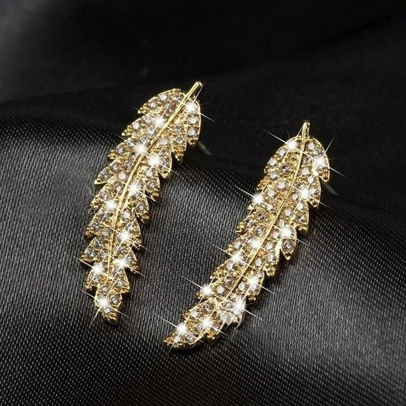 Thumbnail: 'Angel Wings' Earrings