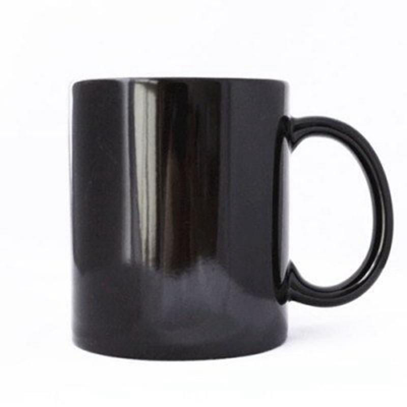 Thumbnail: 'The Walking Dead' Ceramic Heat Sensitive Colour Changing Mug