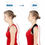 Thumbnail: Adjustable Posture Corrector Body Clavicle Back Support