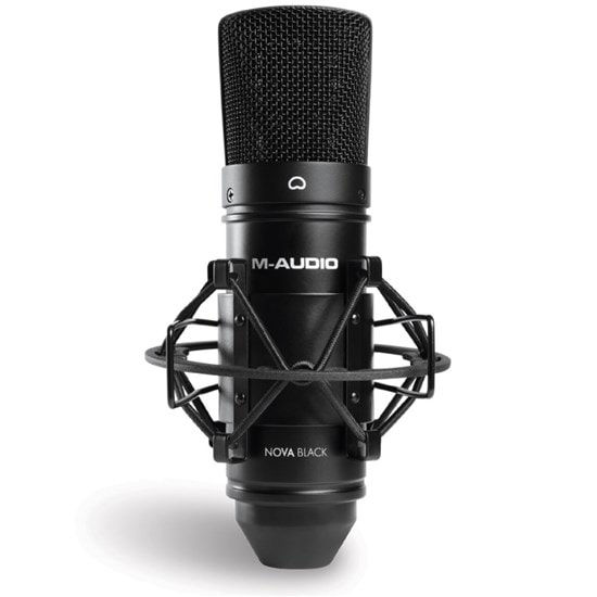 Thumbnail: M-Audio AIR 192|4 Vocal Studio Pro