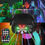 Thumbnail: Compact Laser - 8 Holes, Red & Green Laser + UV +White/Strobe Light & Remote