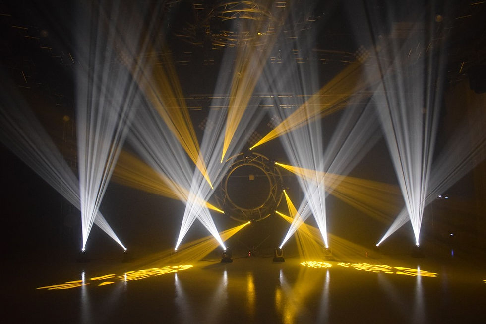 Thumbnail: ADJ Pocket Pro