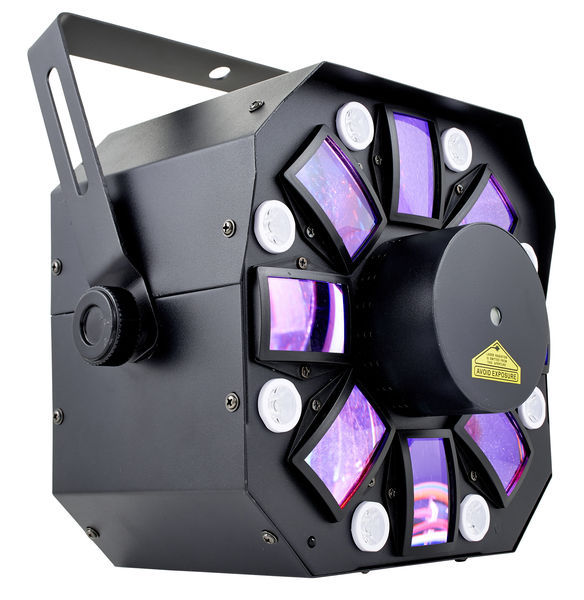 Thumbnail: ADJ Stinger II (Red & Green Laser)