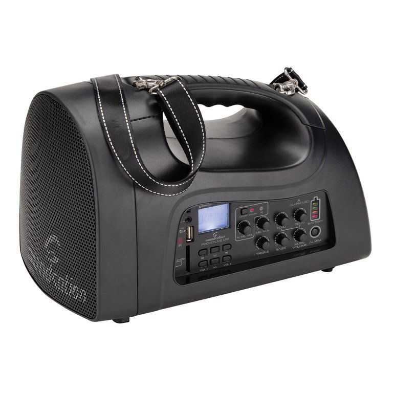 Thumbnail: Soundsation POCKETLIVE U16HBT (With Battery)