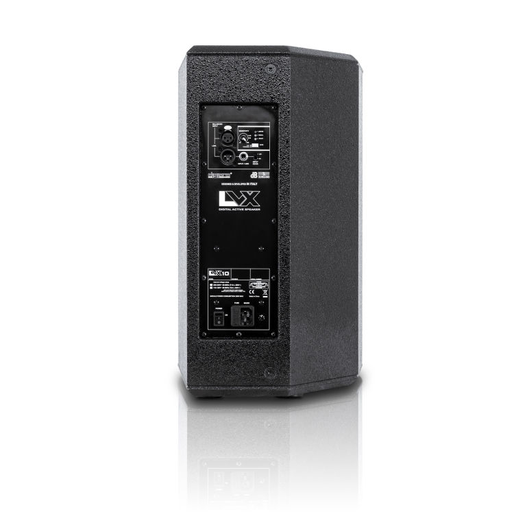 Thumbnail: dB Technologies LVX 10 - Black
