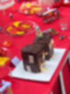 Gateau Pompier