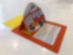 Invitation Pompier