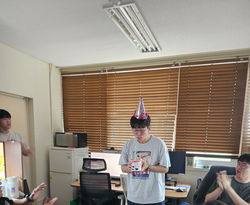 2025 9월 생일파티