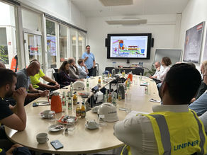 Ein Blick hinter die Kulissen: Unser Demo Day mit Battery.Sort