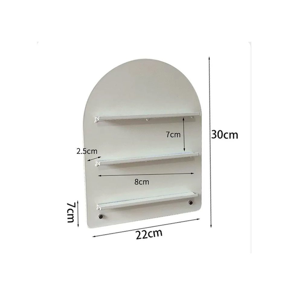 Thumbnail: SWEET TABLE DISPLAY SET (6PCS)