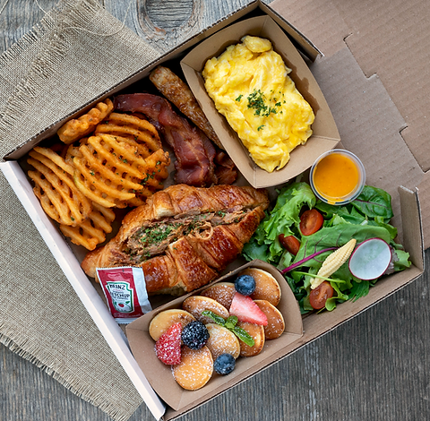 【新品】PEWTACTICAL SSタイプ Brunch Box MCTP Brunch box #2 - Pulled Pork | Light Cafe
