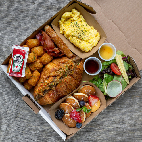 【新品】PEWTACTICAL SSタイプ Brunch Box MCTP Brunch box #7 - Beef | Light Cafe