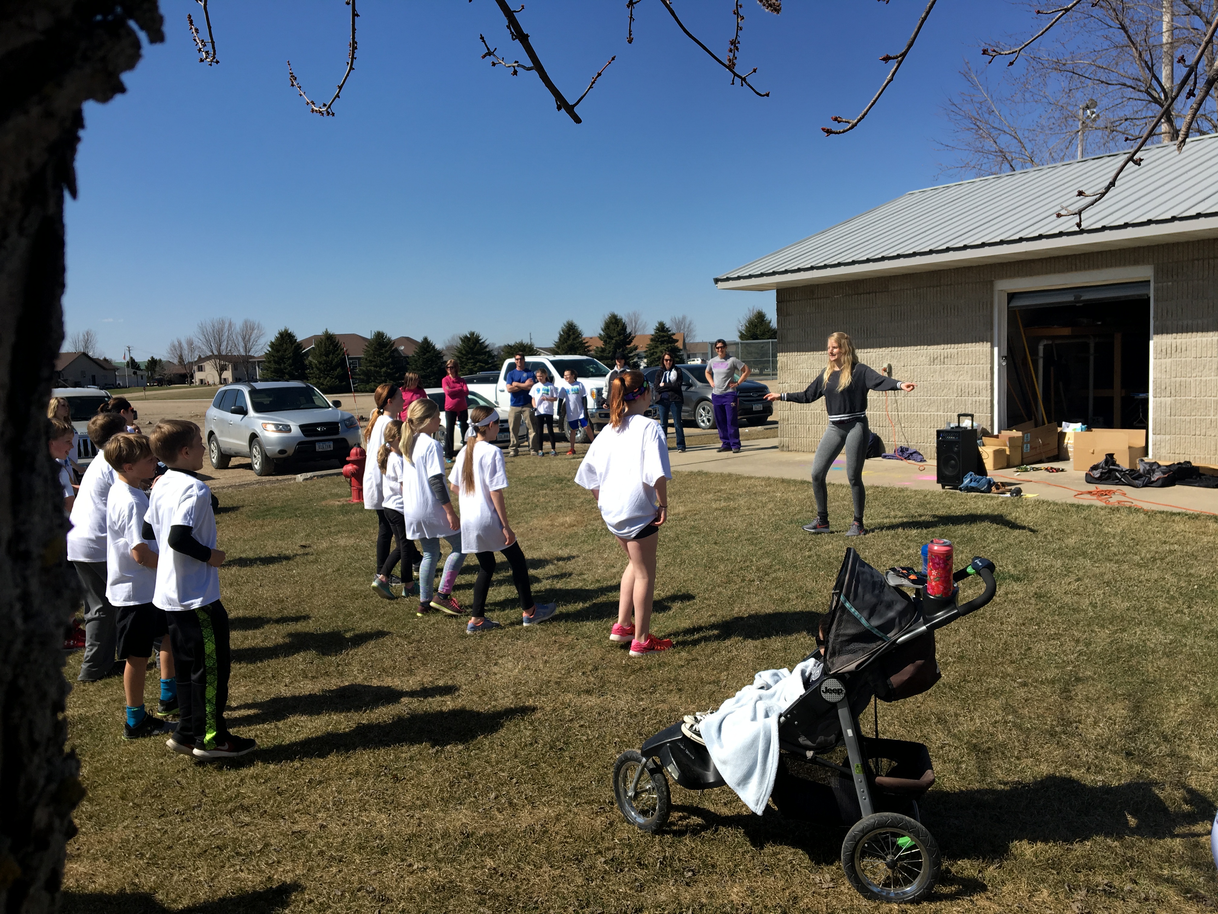 Color-A-Thon Run/Walk 2018