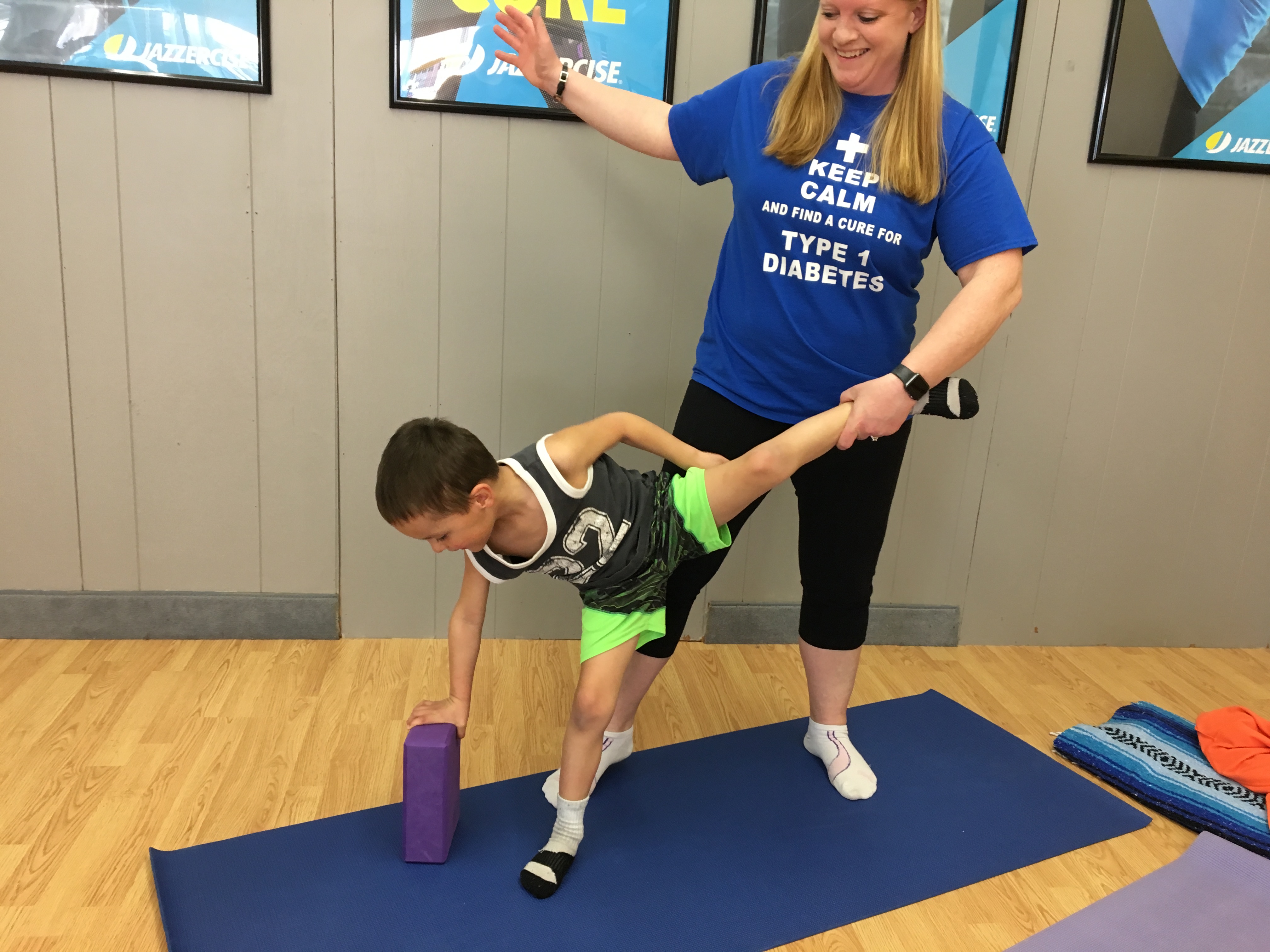 Mommy and Me Yoga, 2018