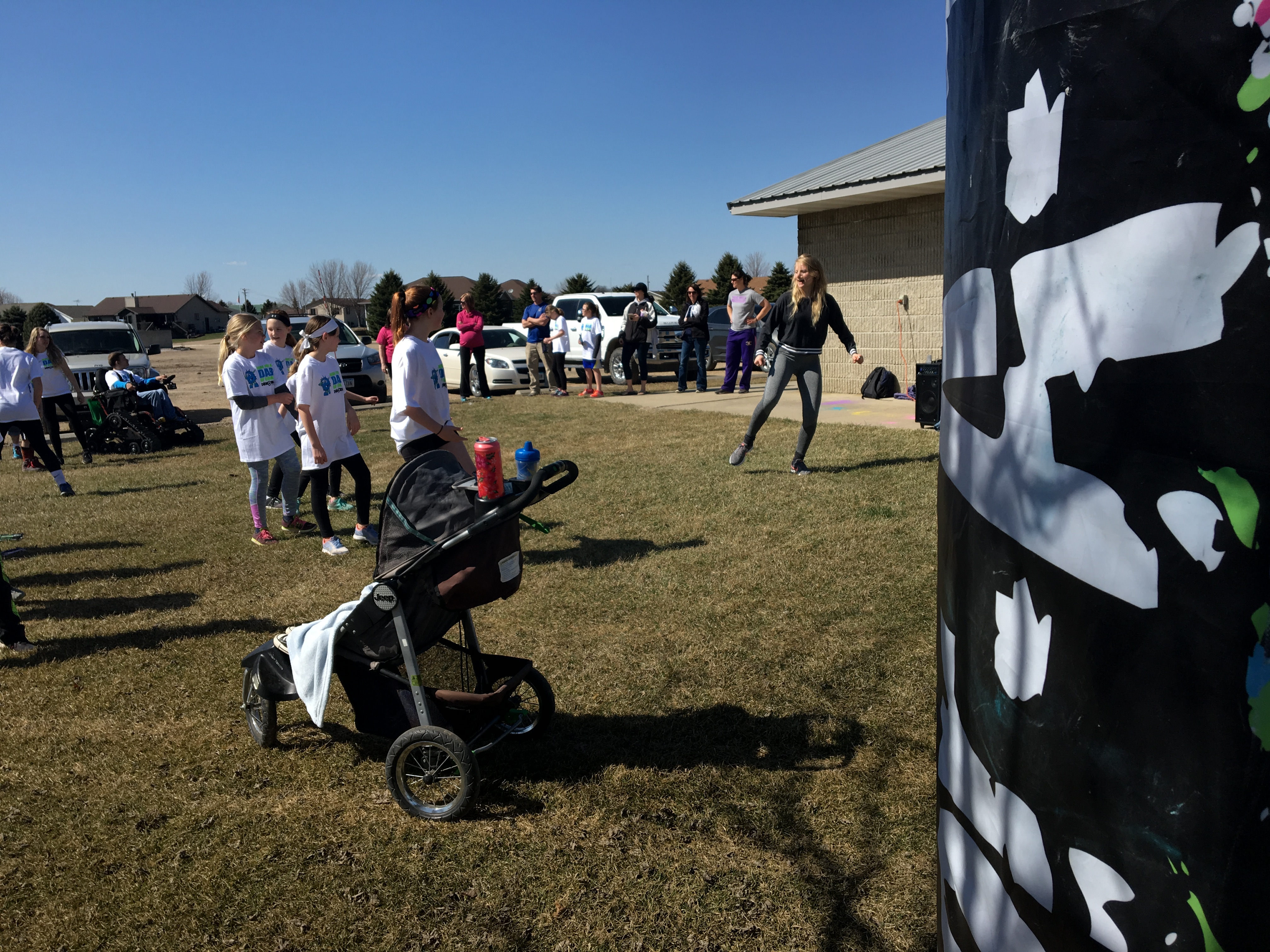 Color-A-Thon Run/Walk 2018