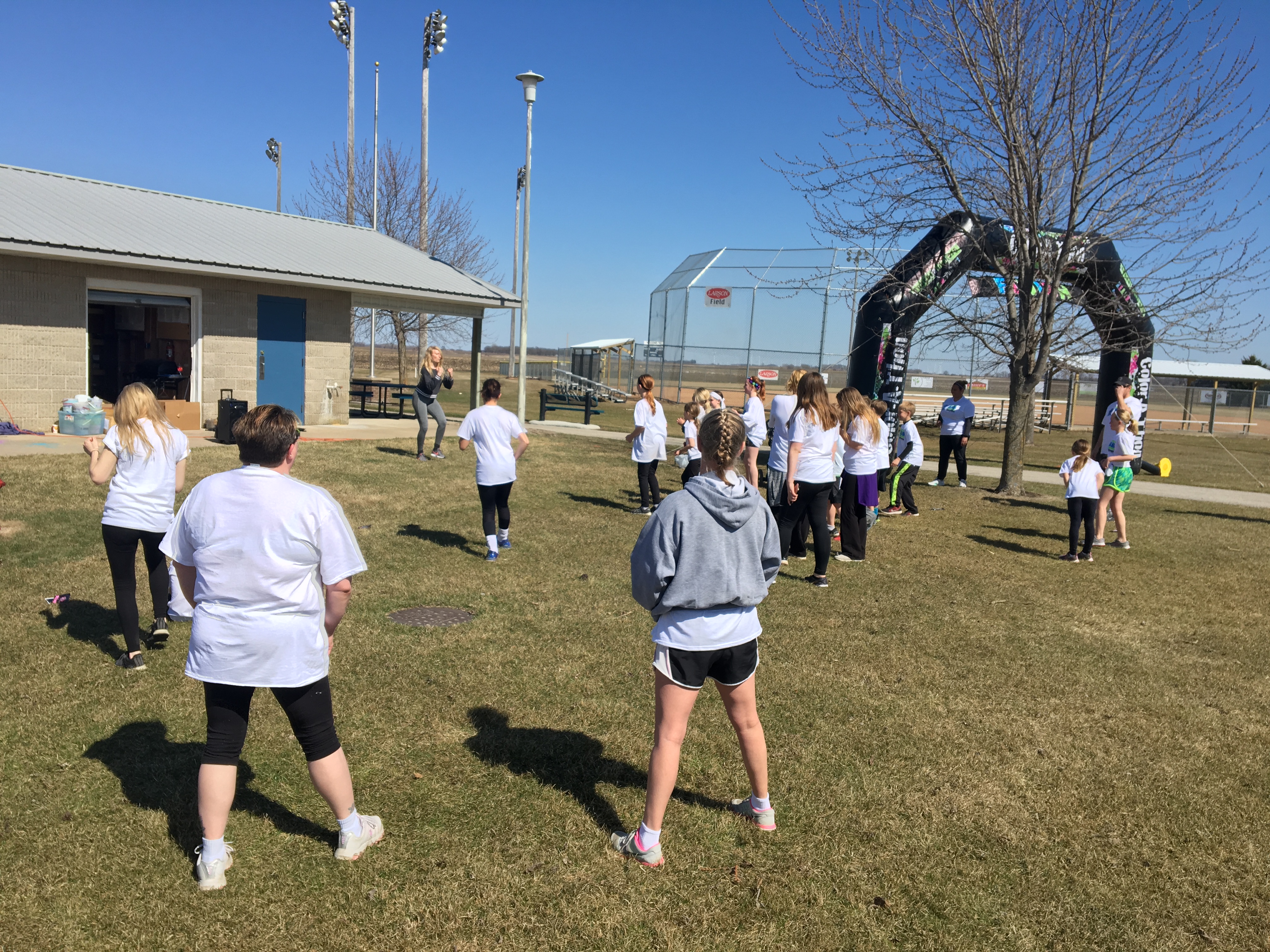 Color-A-Thon Run/Walk 2018
