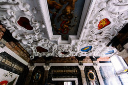 Rosenberg Castle: The Marble Room