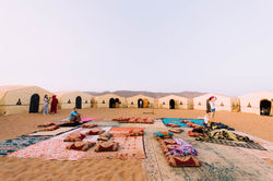 Sahara Tents