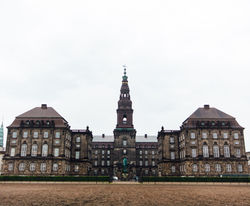Christiansborg Palace