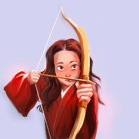 Mulan Fan Art