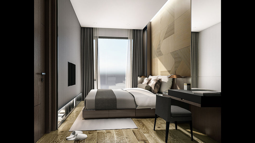 Thumbnail: โครงการ The Fine Bangkok Thonglor - Ekamai