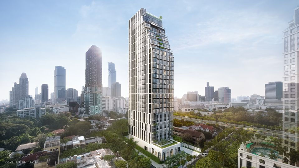 Thumbnail: โครงการ The Reserve Sathorn