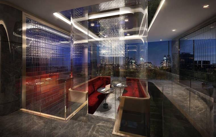 Thumbnail: โครงการ The Line Sathorn By Sansiri