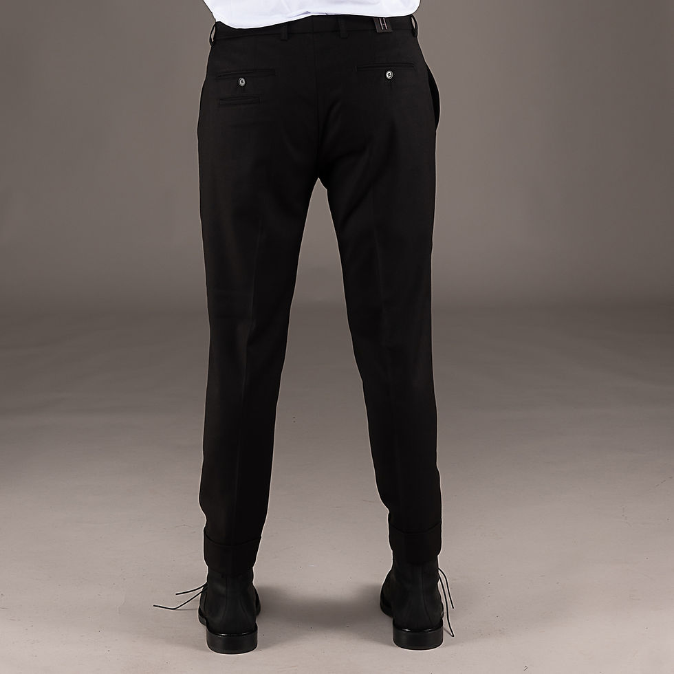 Miniatura: PANTALONE HOSIO - P02