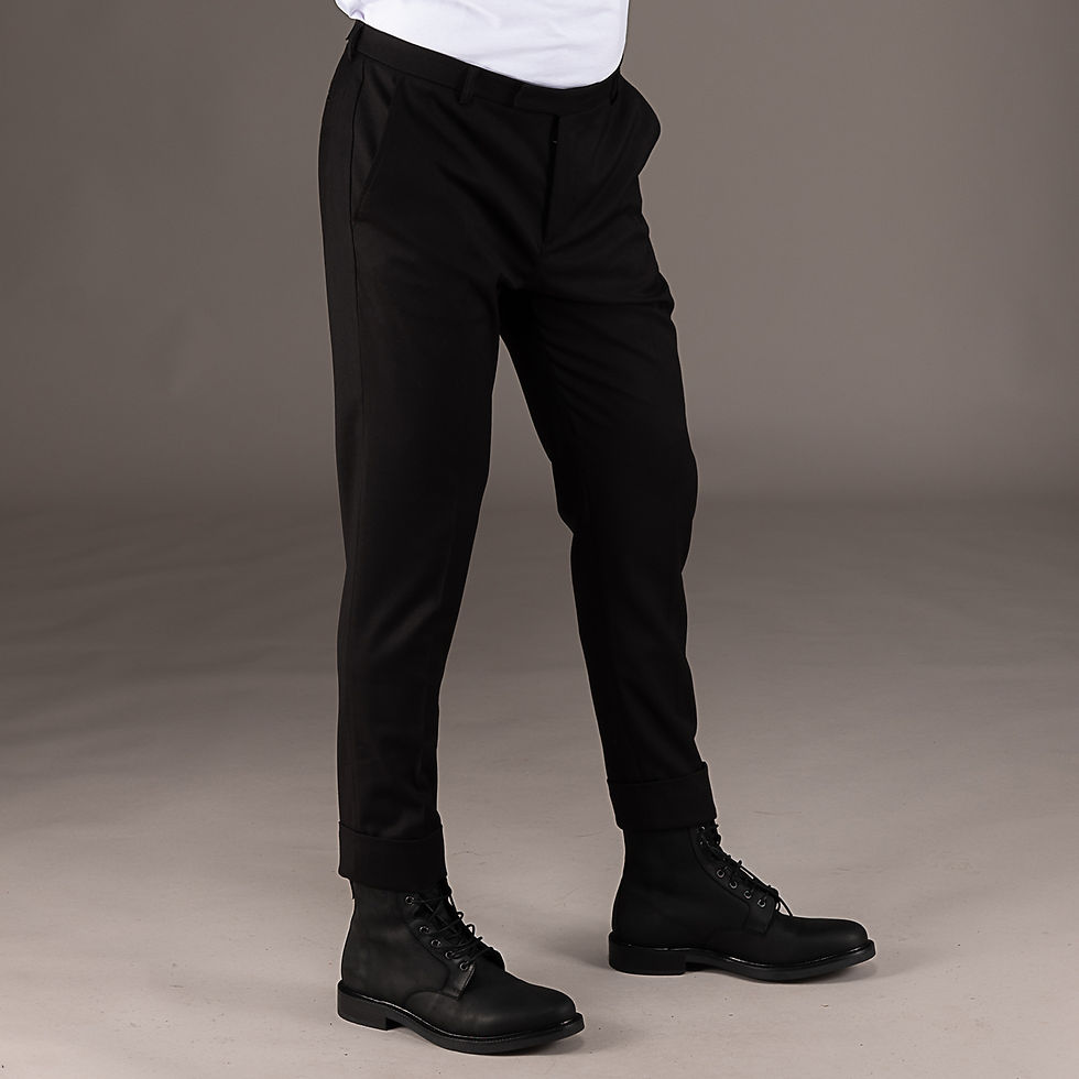 Miniatura: PANTALONE HOSIO - P02