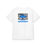 Thumbnail:  Youth  Drag Race Nation T‑Shirt — Blue Race Car Design