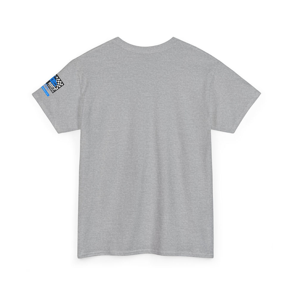 Thumbnail: Bully - Drag Race Tee — Retro 'Blue Oval Bully' Graphic T‑Shirt
